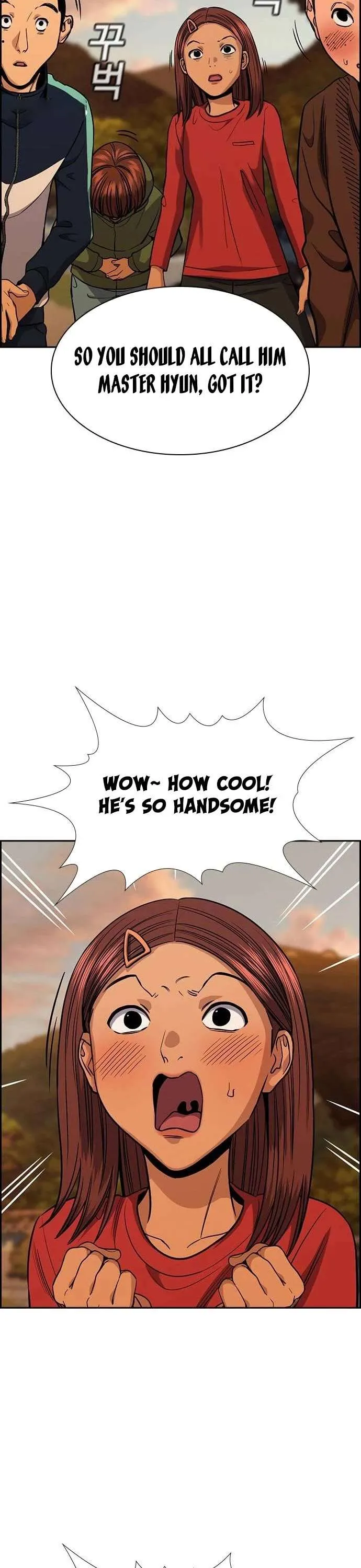 True Education Chapter 134 page 24