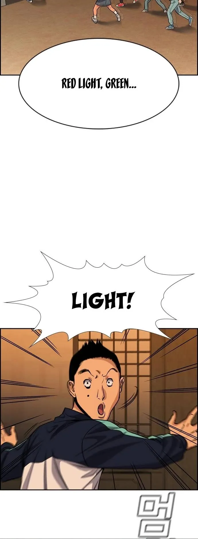 True Education Chapter 134 page 21