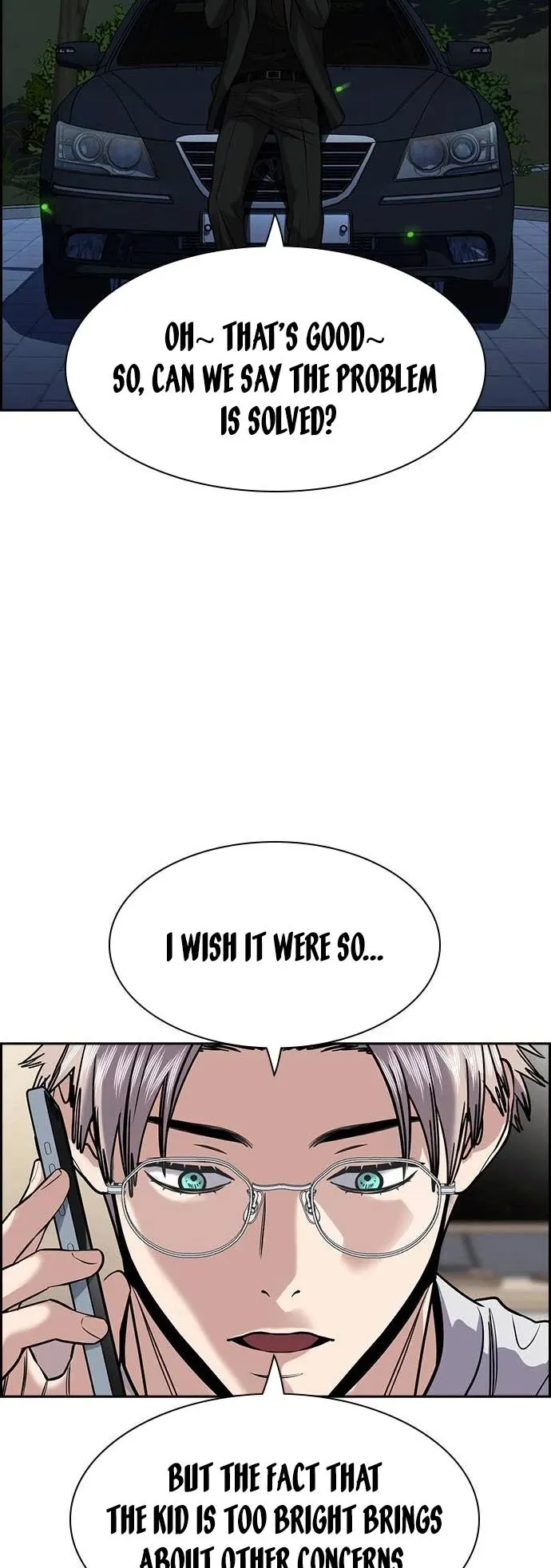 True Education Chapter 134 page 35
