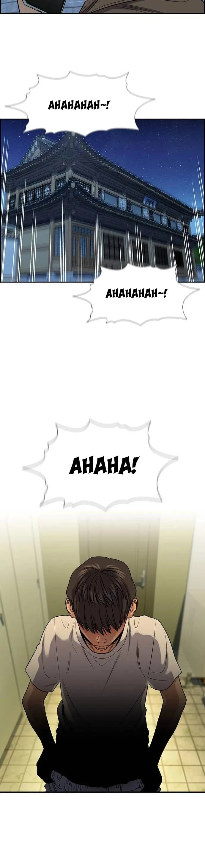 True Education Chapter 134 page 44