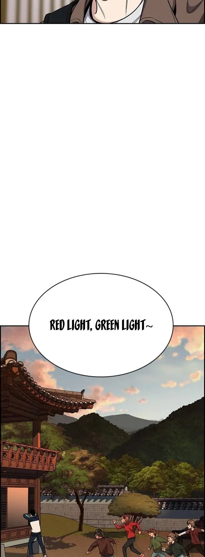 True Education Chapter 134 page 20