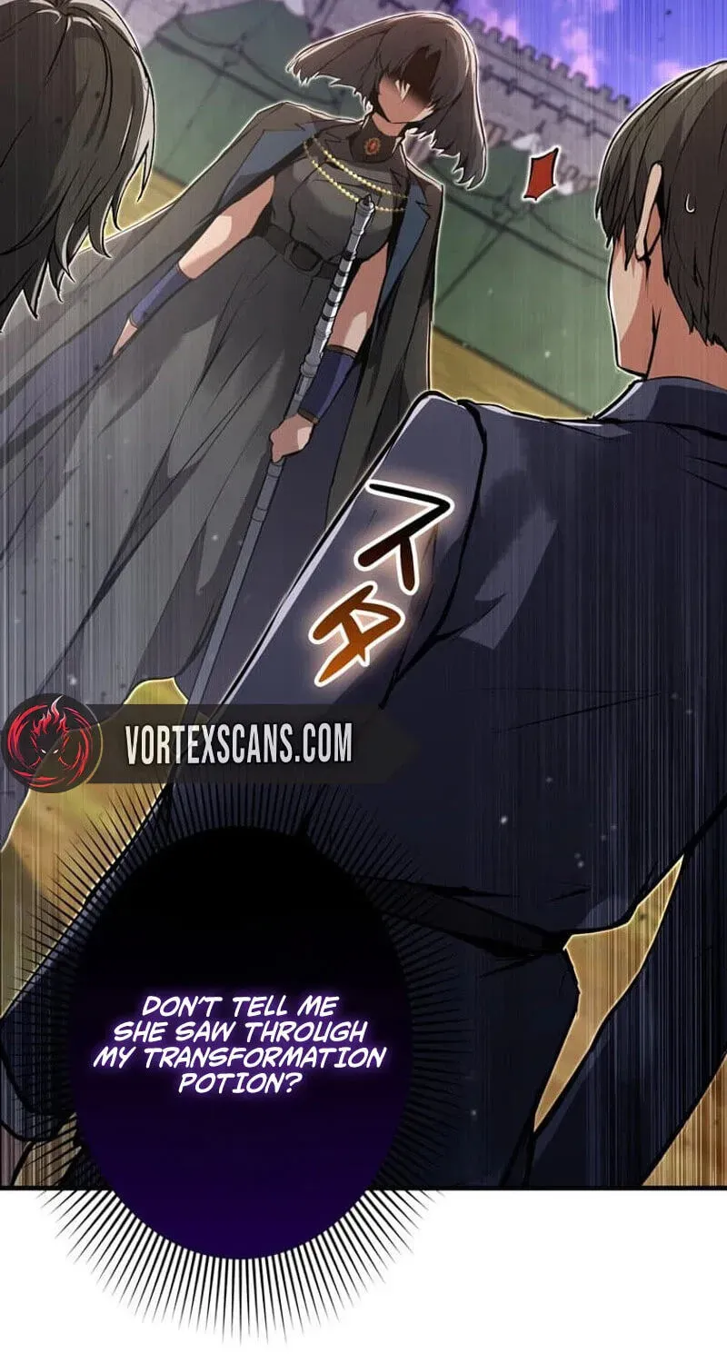 Becoming a Cheat-Level Skill Thief Chapter 40 page 63