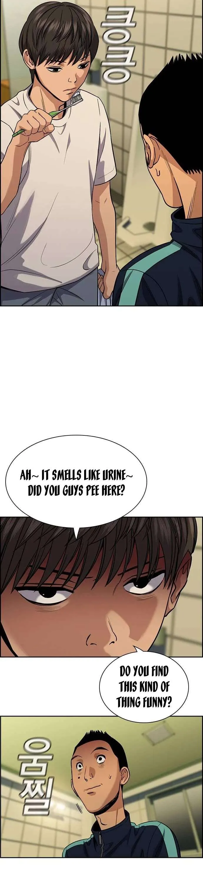 True Education Chapter 134 page 42