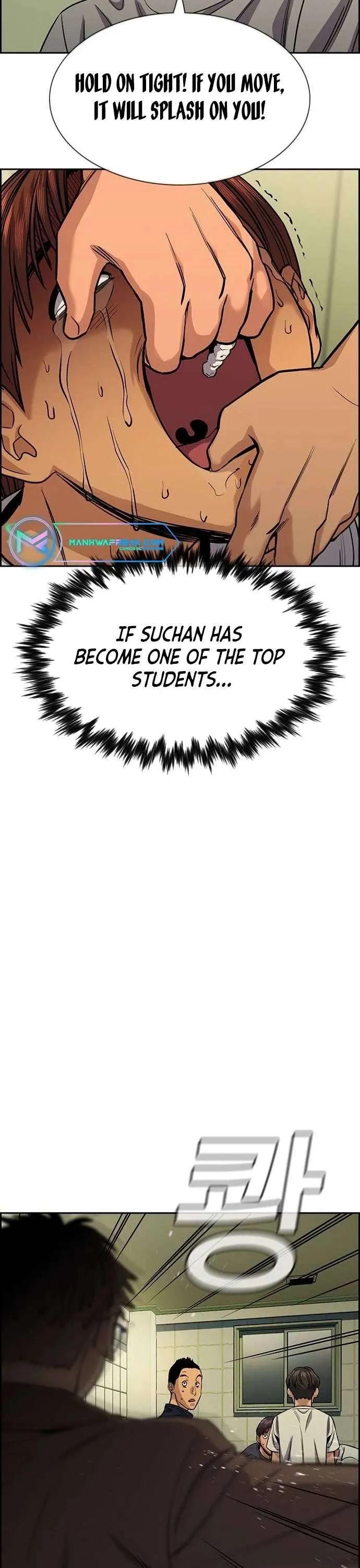 True Education Chapter 134 page 47