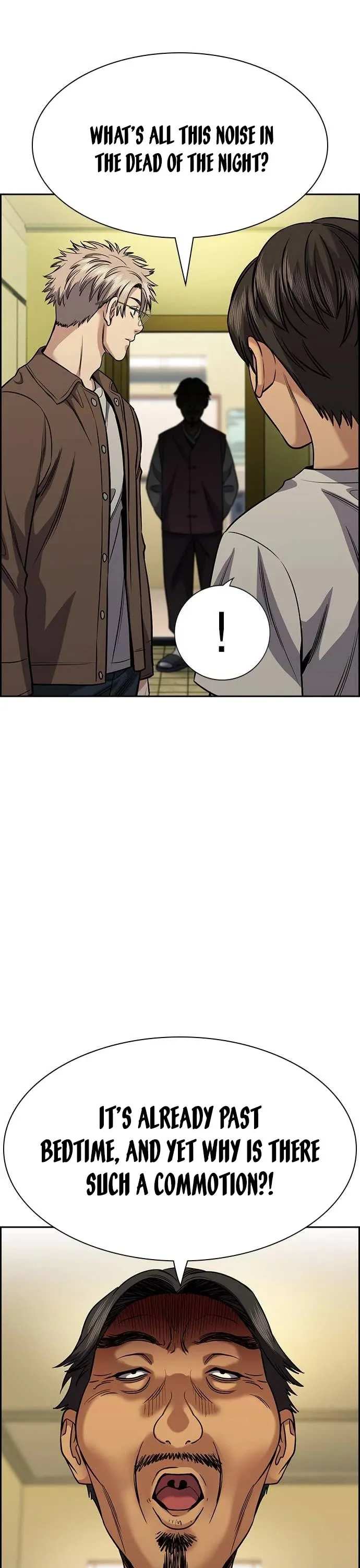 True Education Chapter 135 page 6