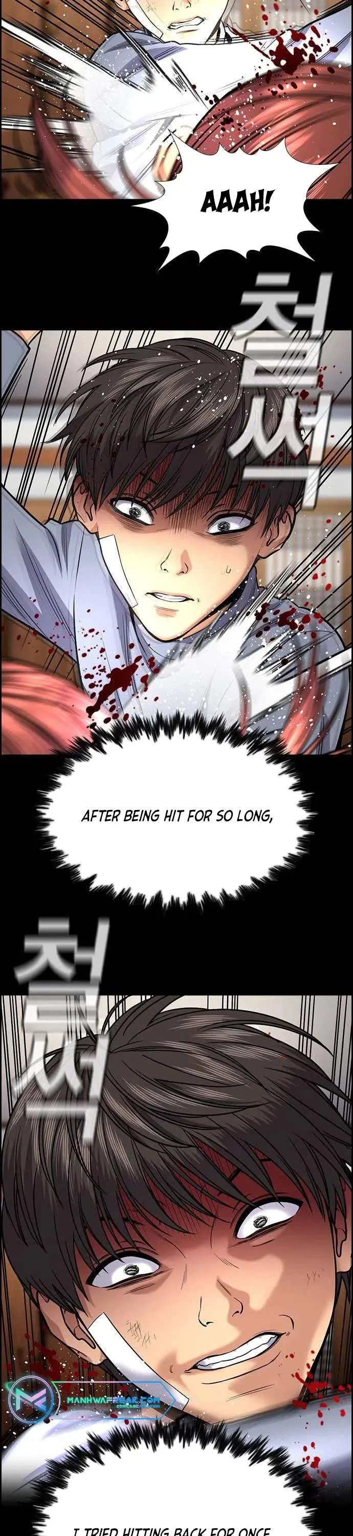 True Education Chapter 135 page 37