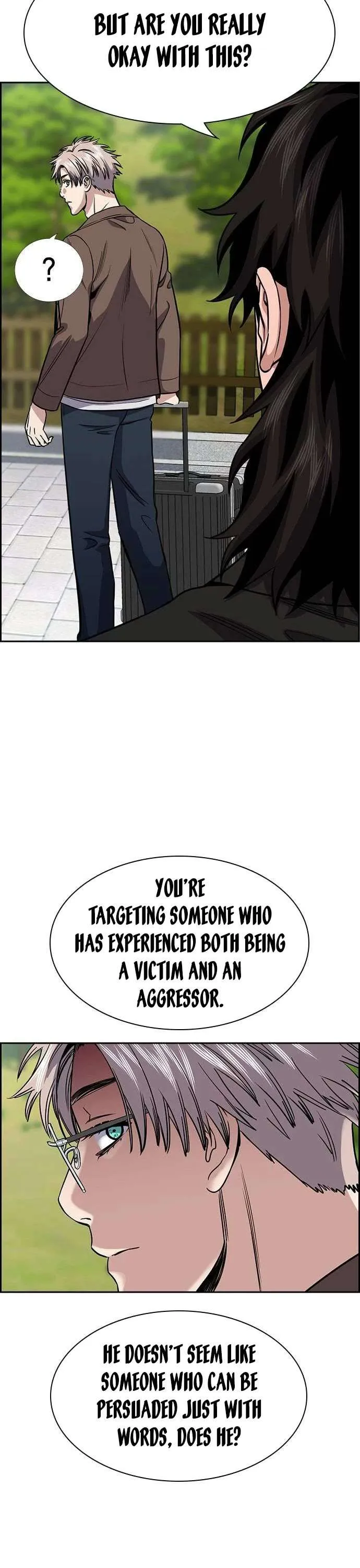 True Education Chapter 135 page 22