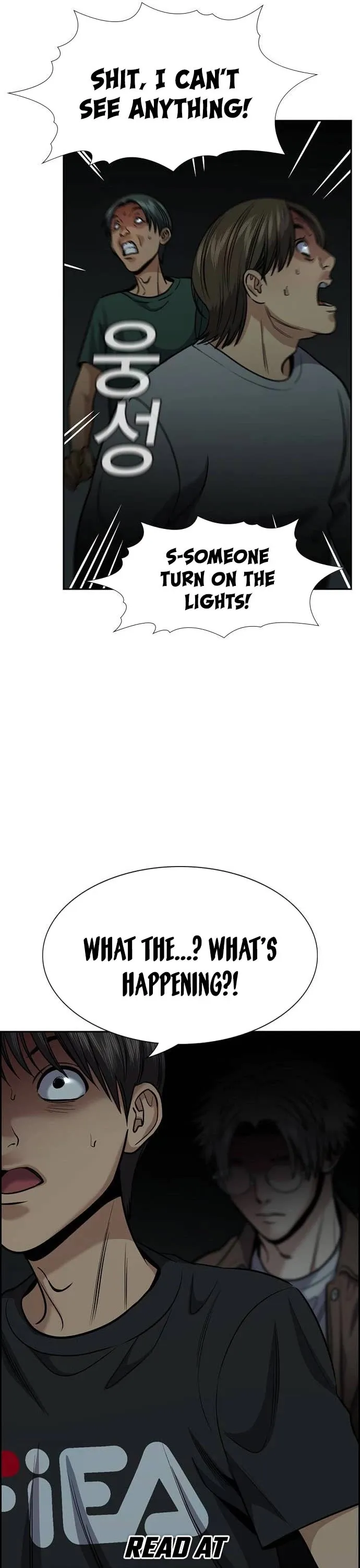 True Education Chapter 135 page 46