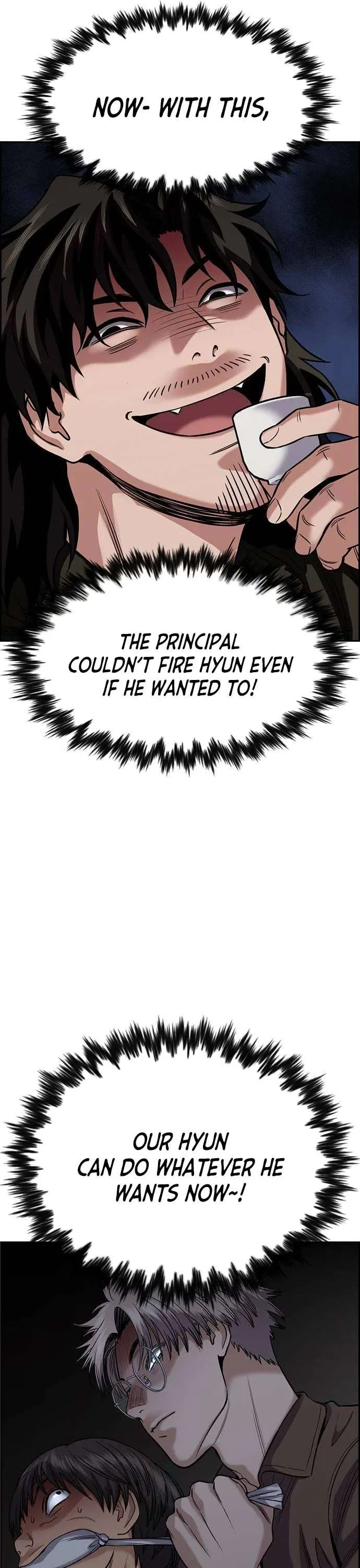 True Education Chapter 136 page 5