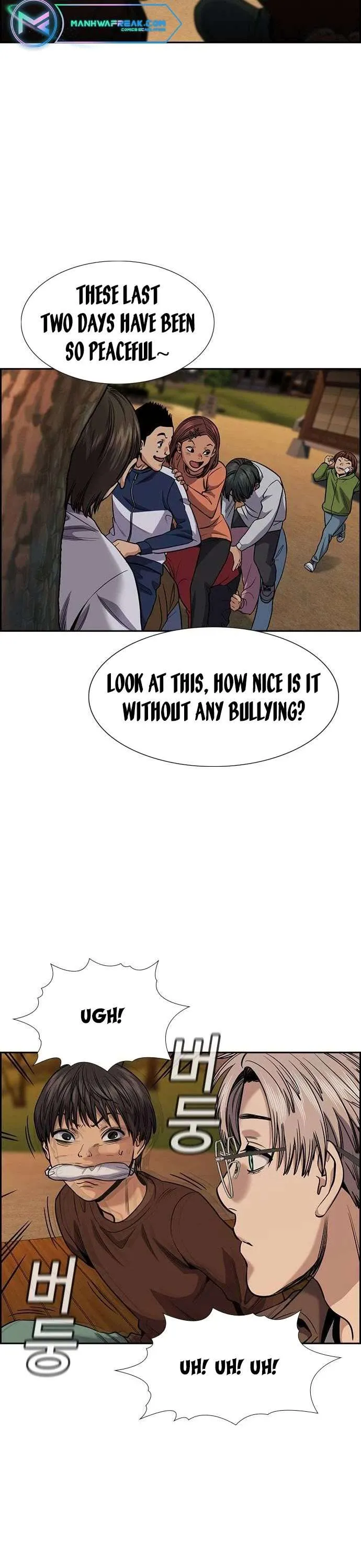 True Education Chapter 136 page 25