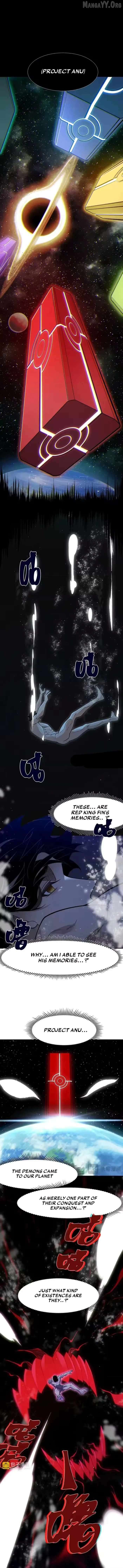 The Devil Never Cries Chapter 144 page 6