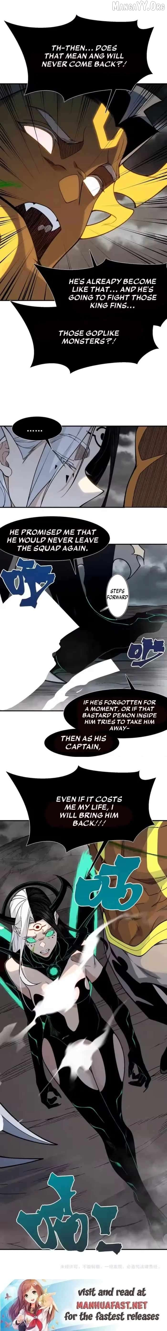 The Devil Never Cries Chapter 146 page 12