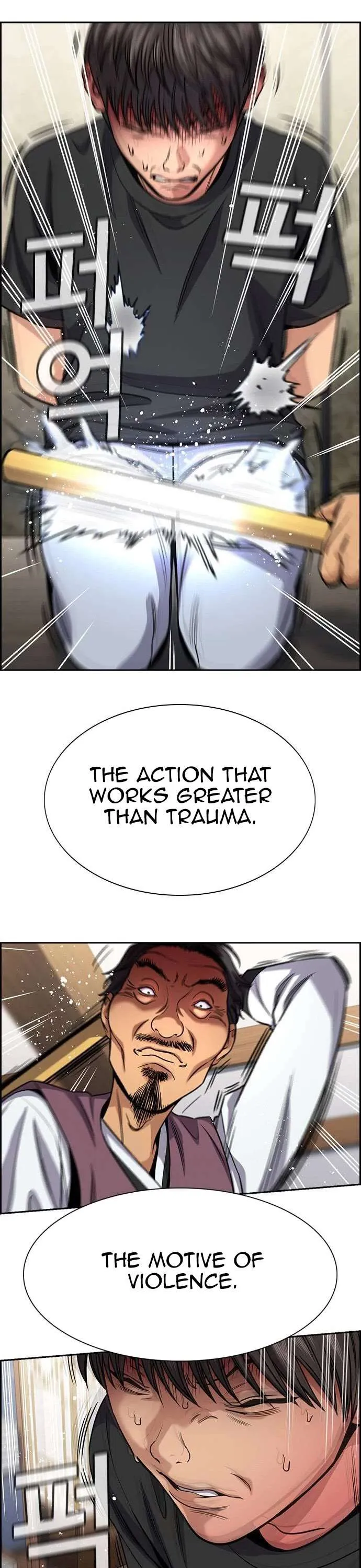 True Education Chapter 137 page 11