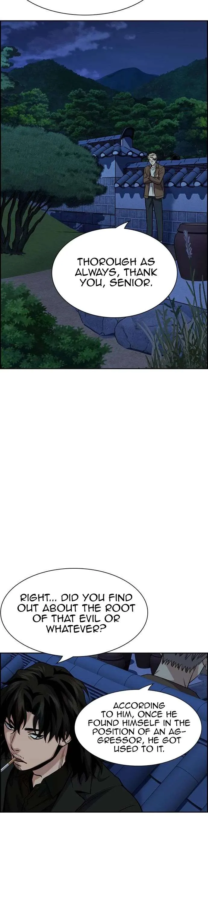 True Education Chapter 137 page 7