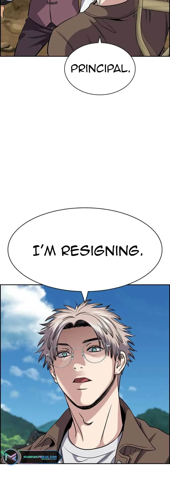 True Education Chapter 138 page 6