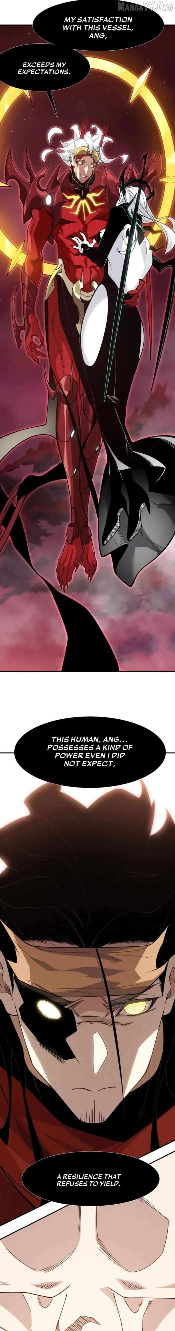 The Devil Never Cries Chapter 147 page 6