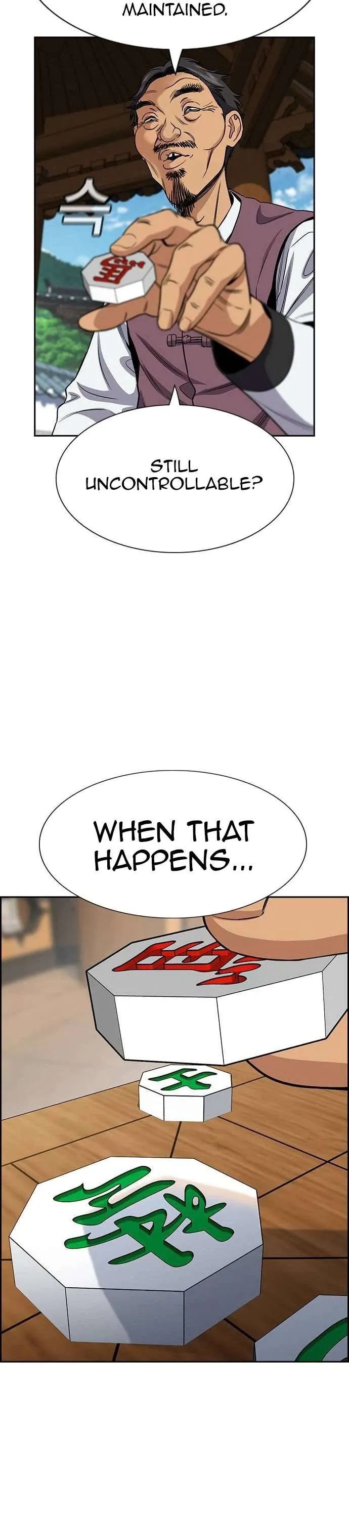True Education Chapter 137 page 36