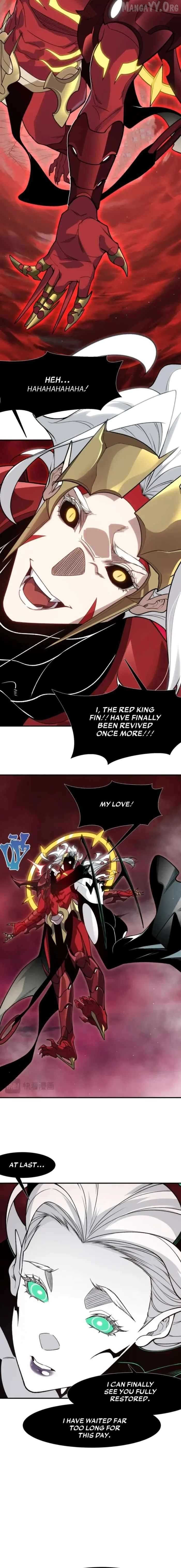 The Devil Never Cries Chapter 147 page 5