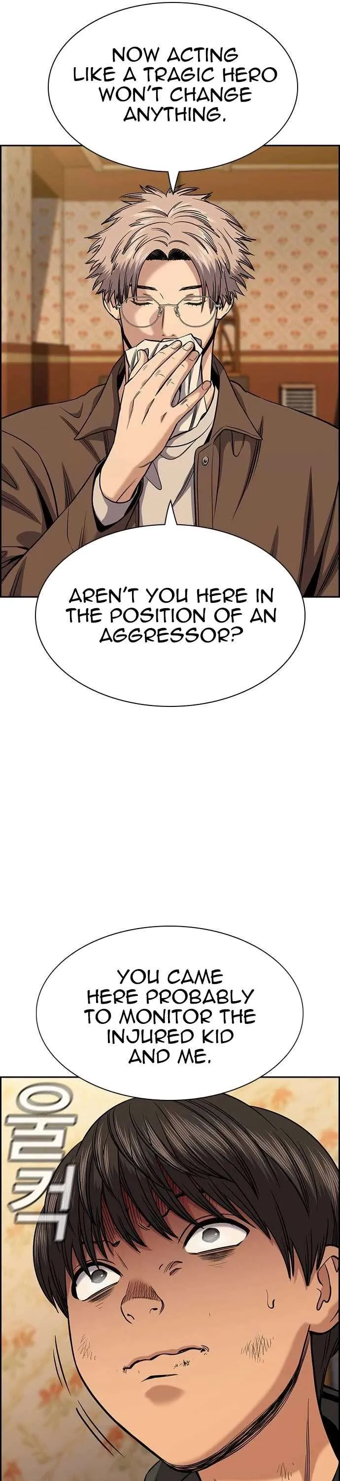 True Education Chapter 138 page 31