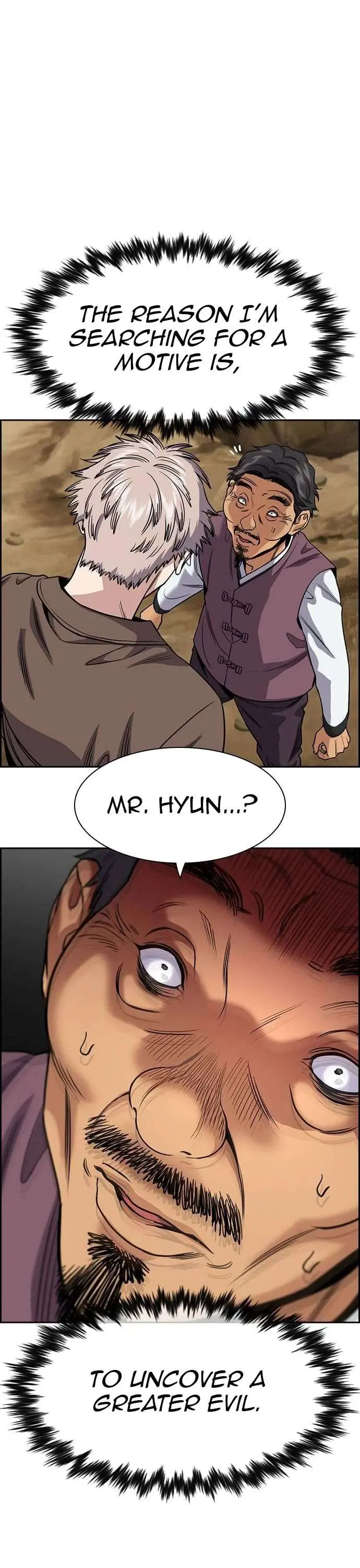 True Education Chapter 137 page 50