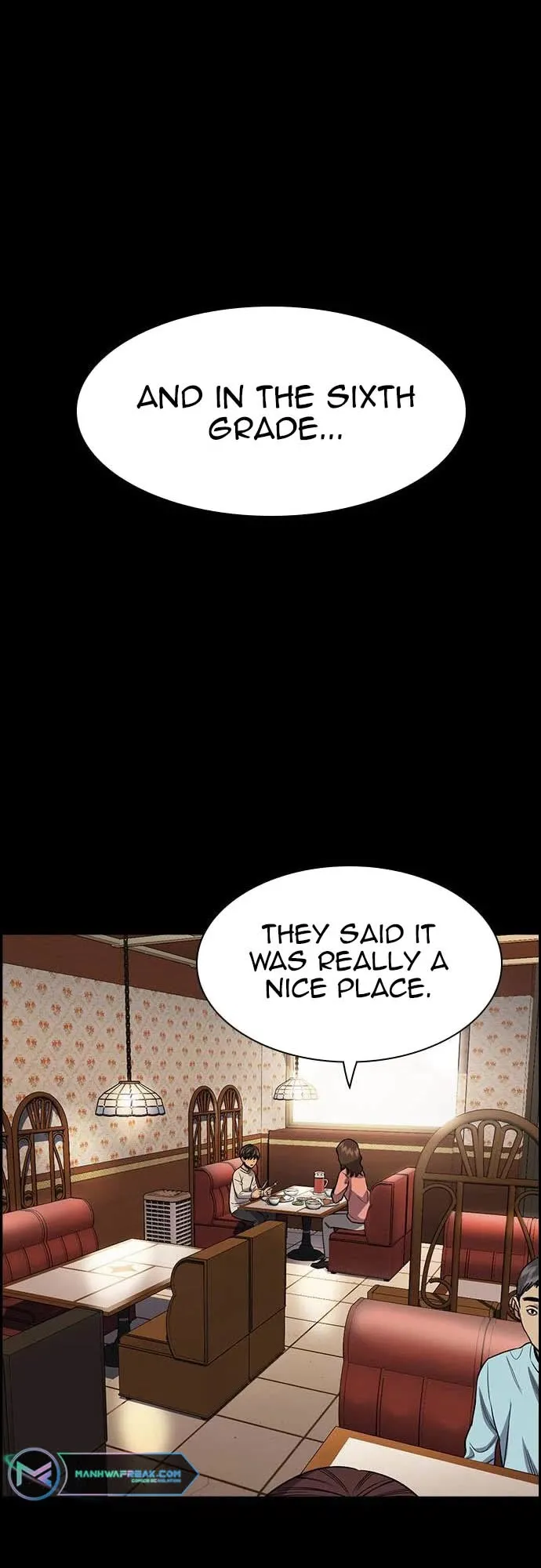 True Education Chapter 138 page 25