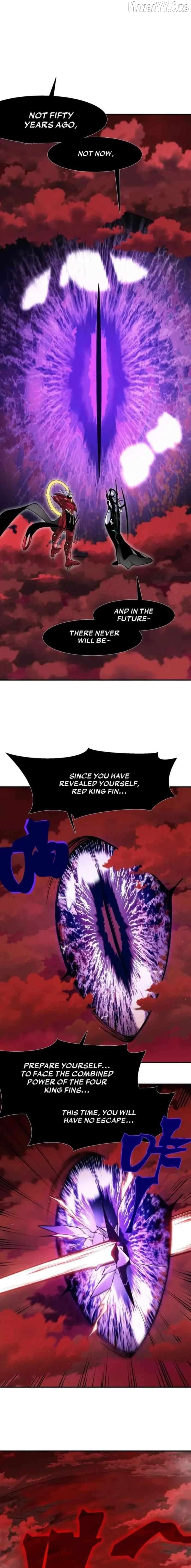 The Devil Never Cries Chapter 147 page 10