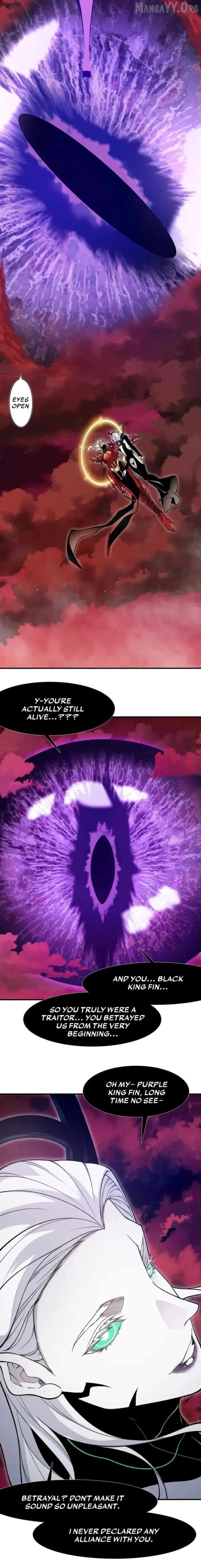 The Devil Never Cries Chapter 147 page 9