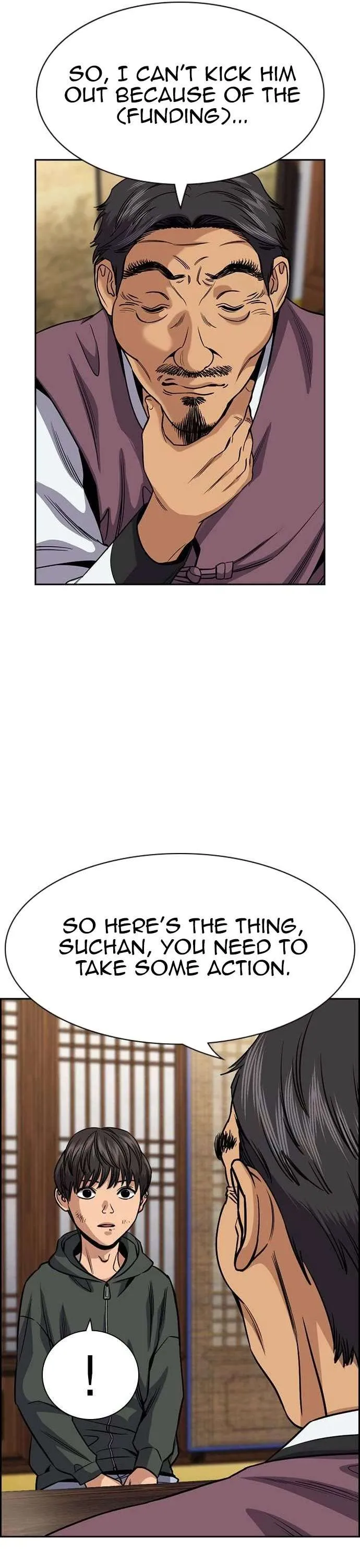True Education Chapter 138 page 40
