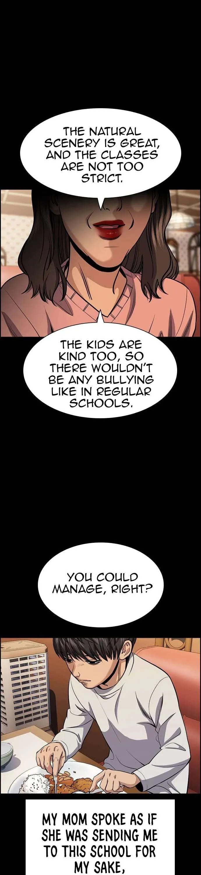 True Education Chapter 138 page 26