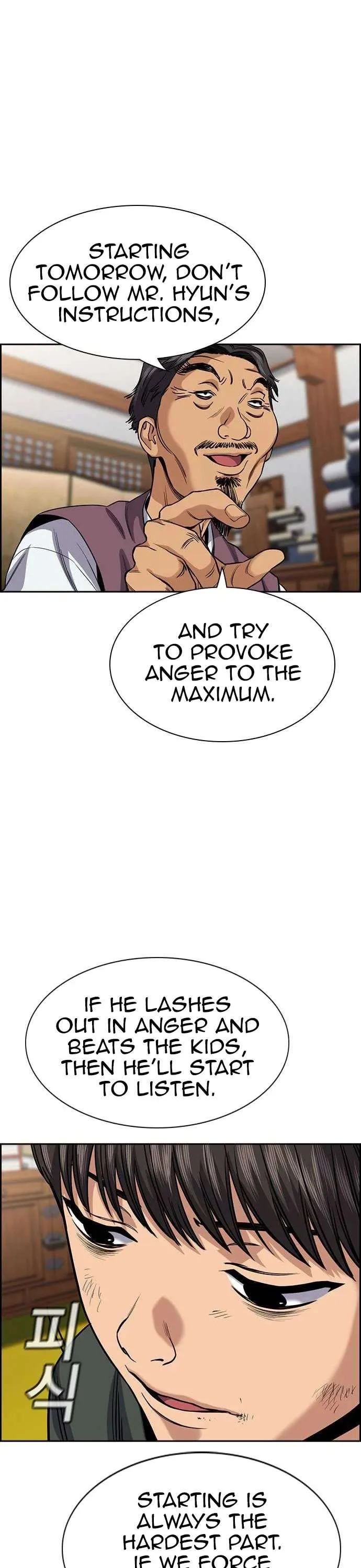 True Education Chapter 138 page 41