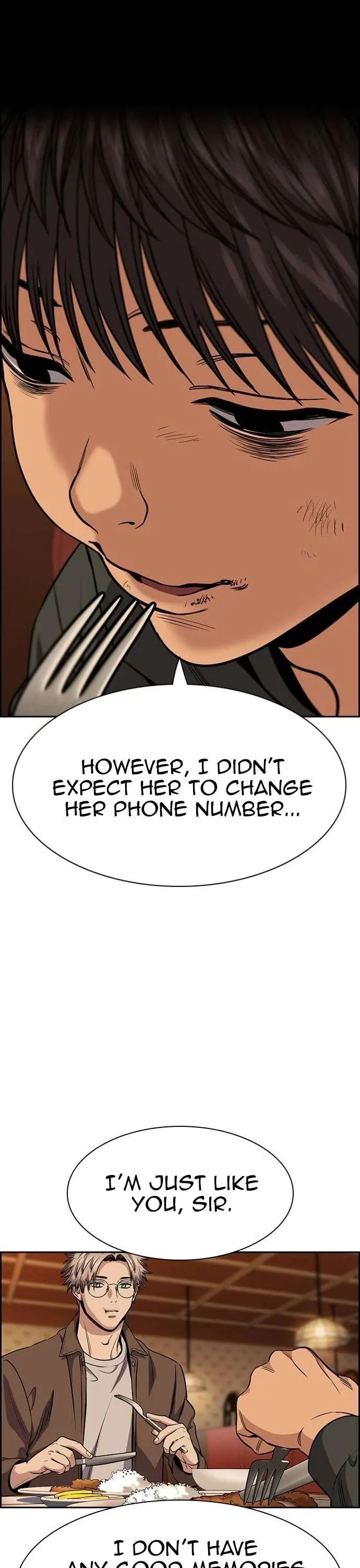 True Education Chapter 138 page 28