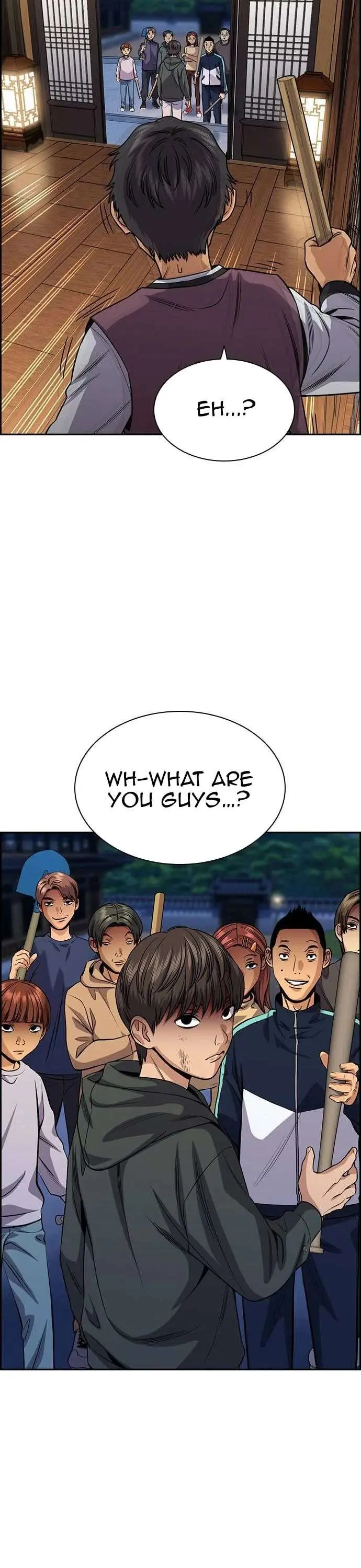 True Education Chapter 138 page 46