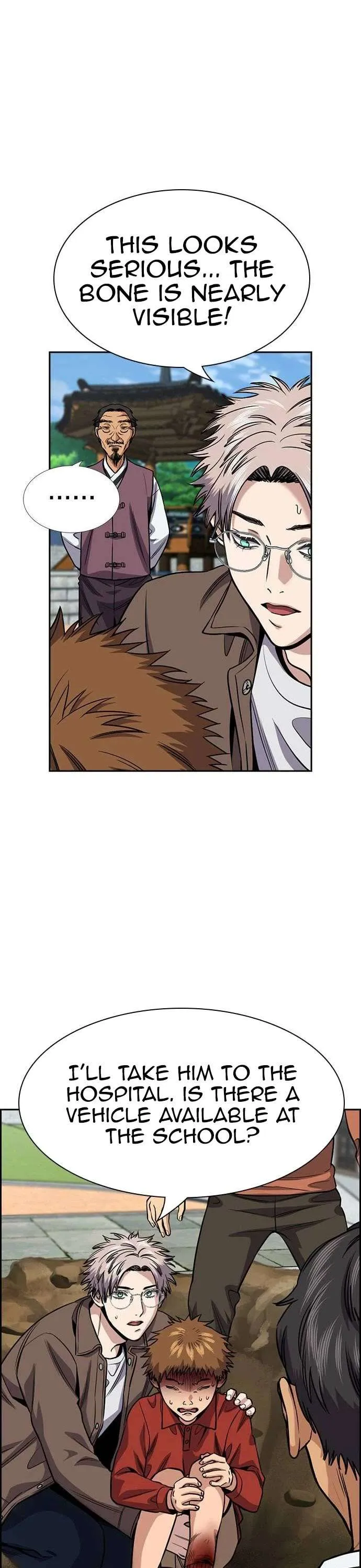 True Education Chapter 137 page 40