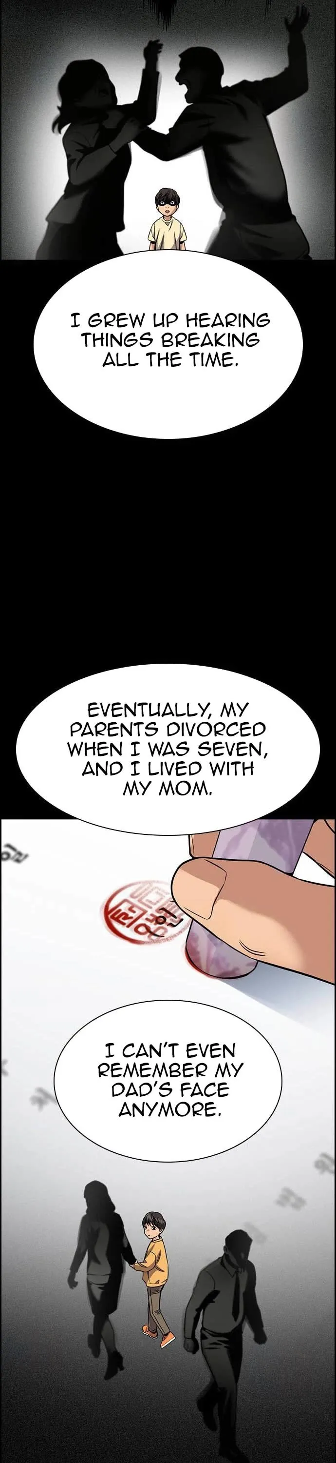 True Education Chapter 138 page 23