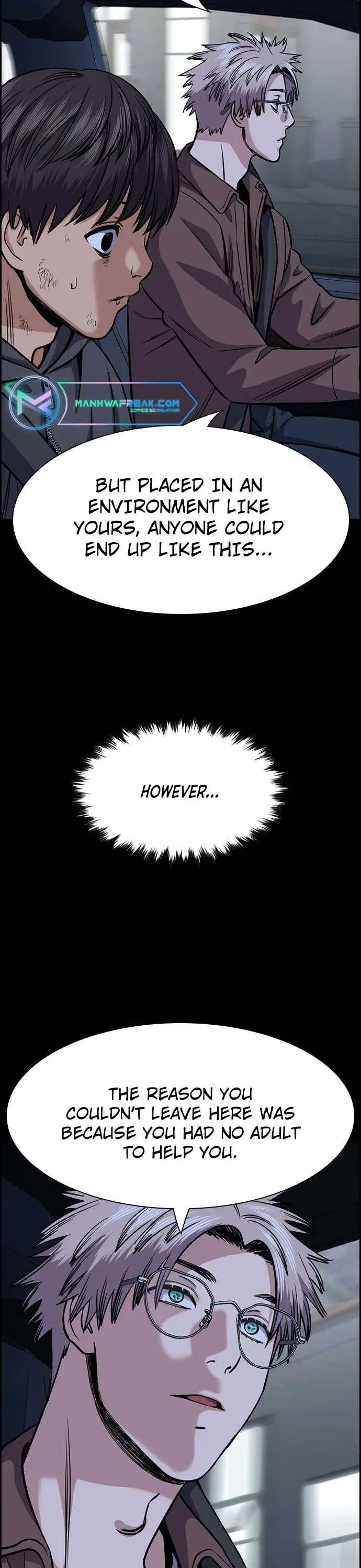 True Education Chapter 139 page 3