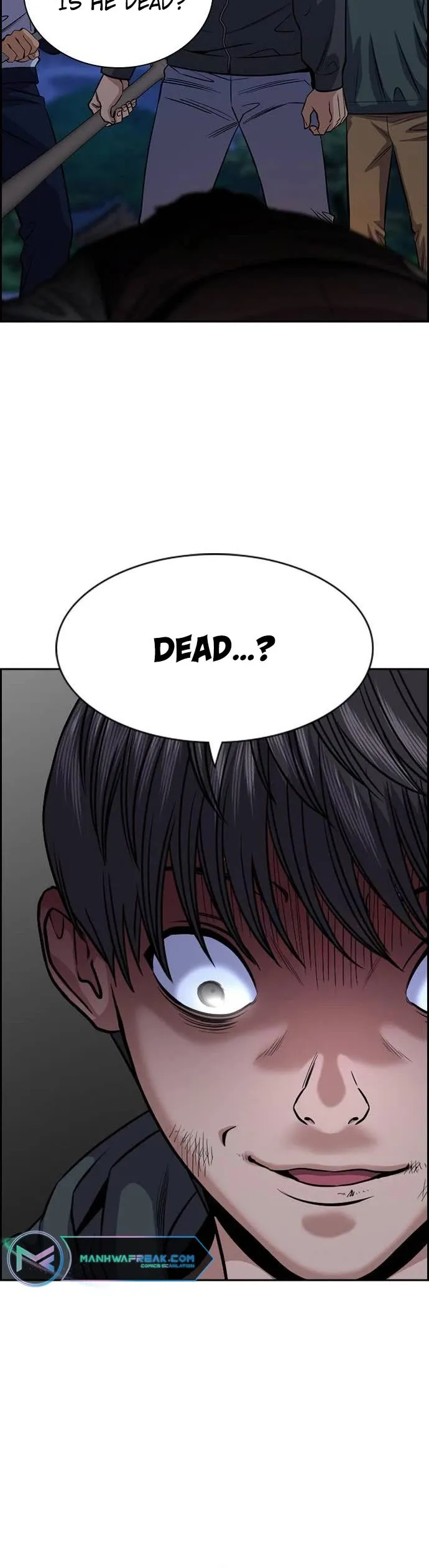 True Education Chapter 139 page 13