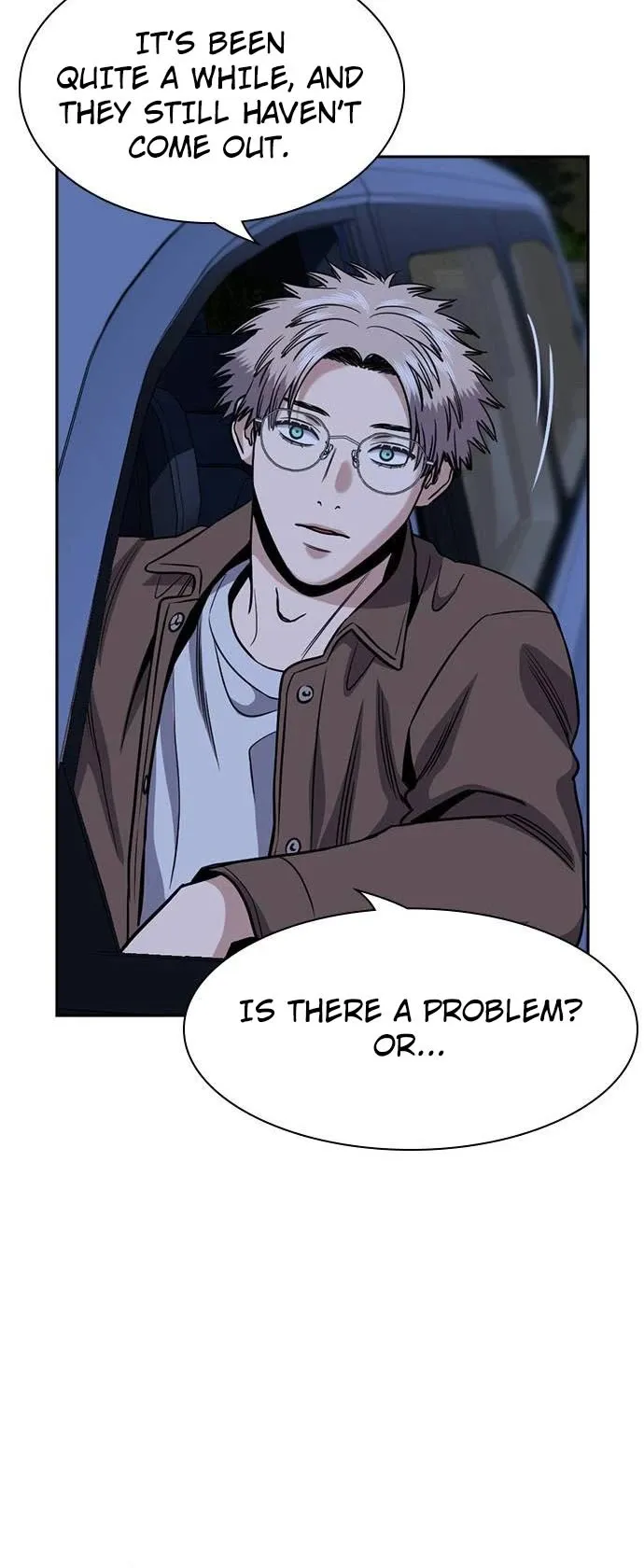 True Education Chapter 139 page 9