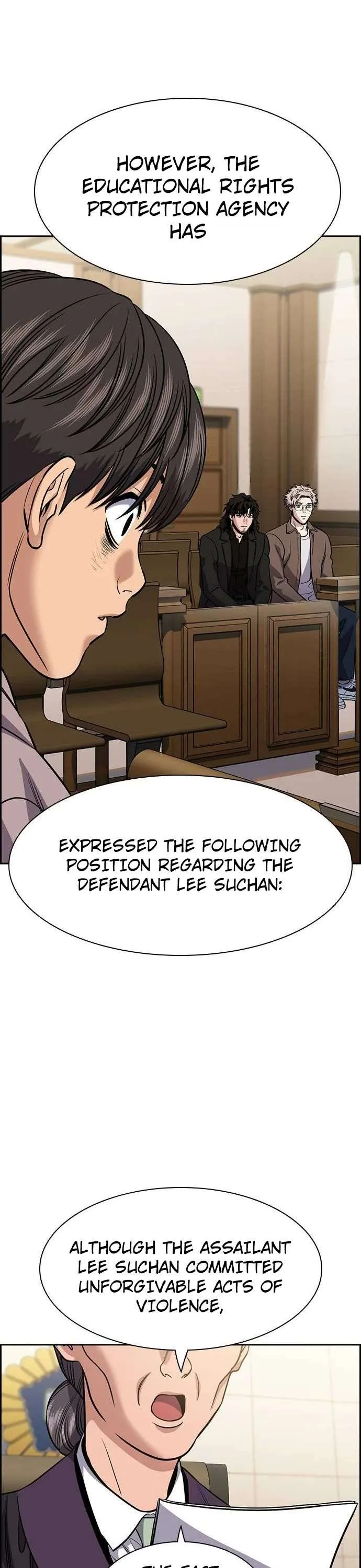 True Education Chapter 139 page 39