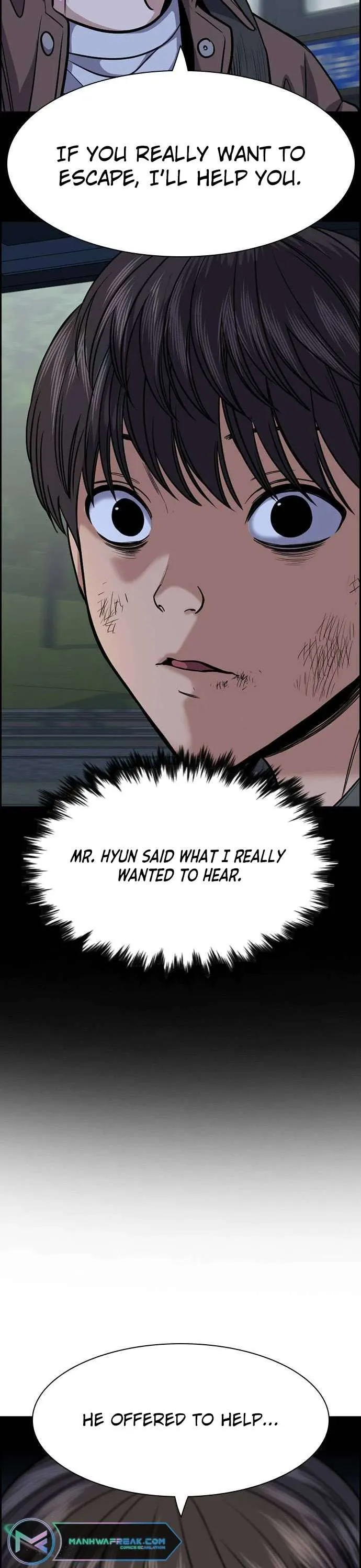 True Education Chapter 139 page 4