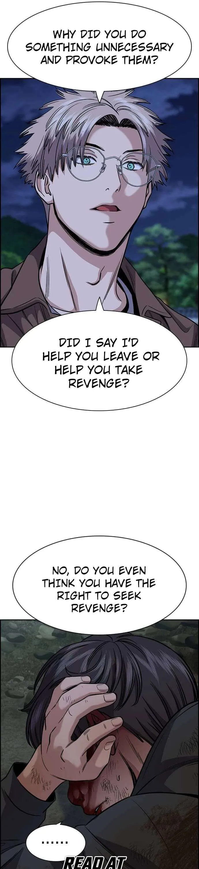 True Education Chapter 139 page 29