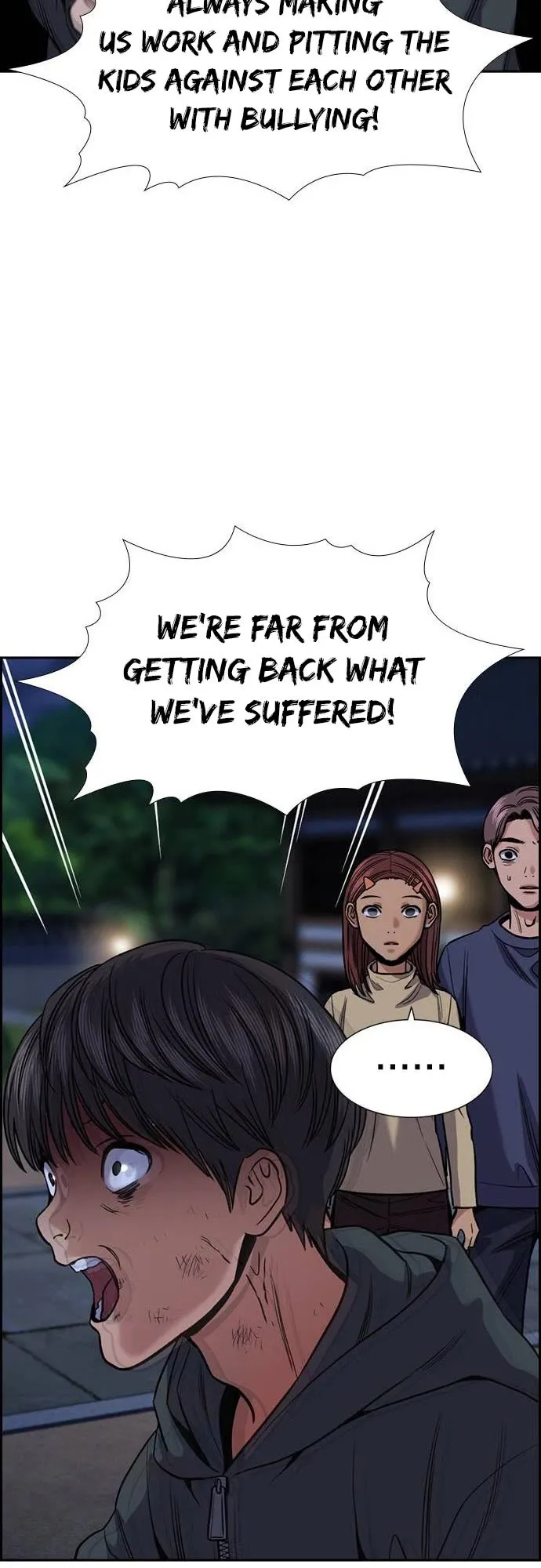 True Education Chapter 139 page 18