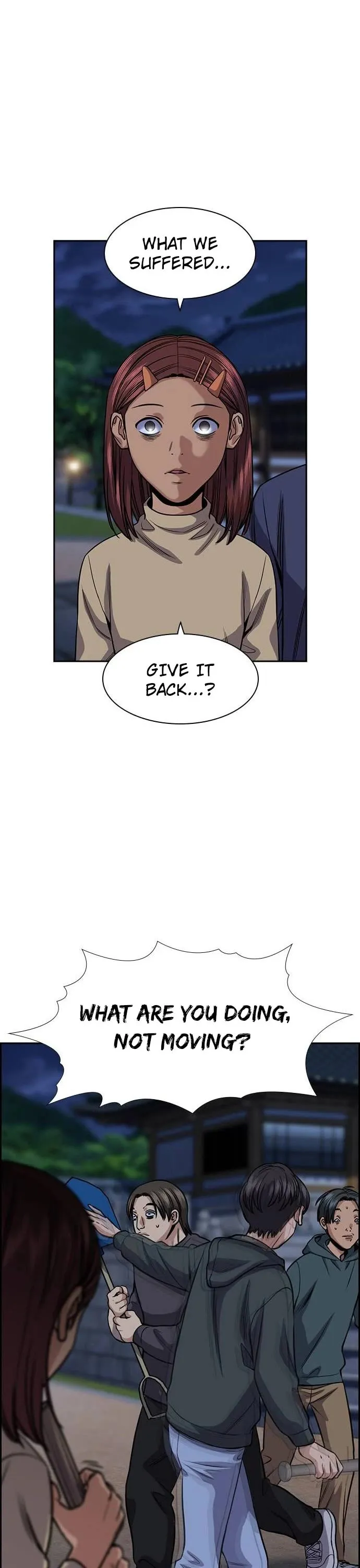 True Education Chapter 139 page 19