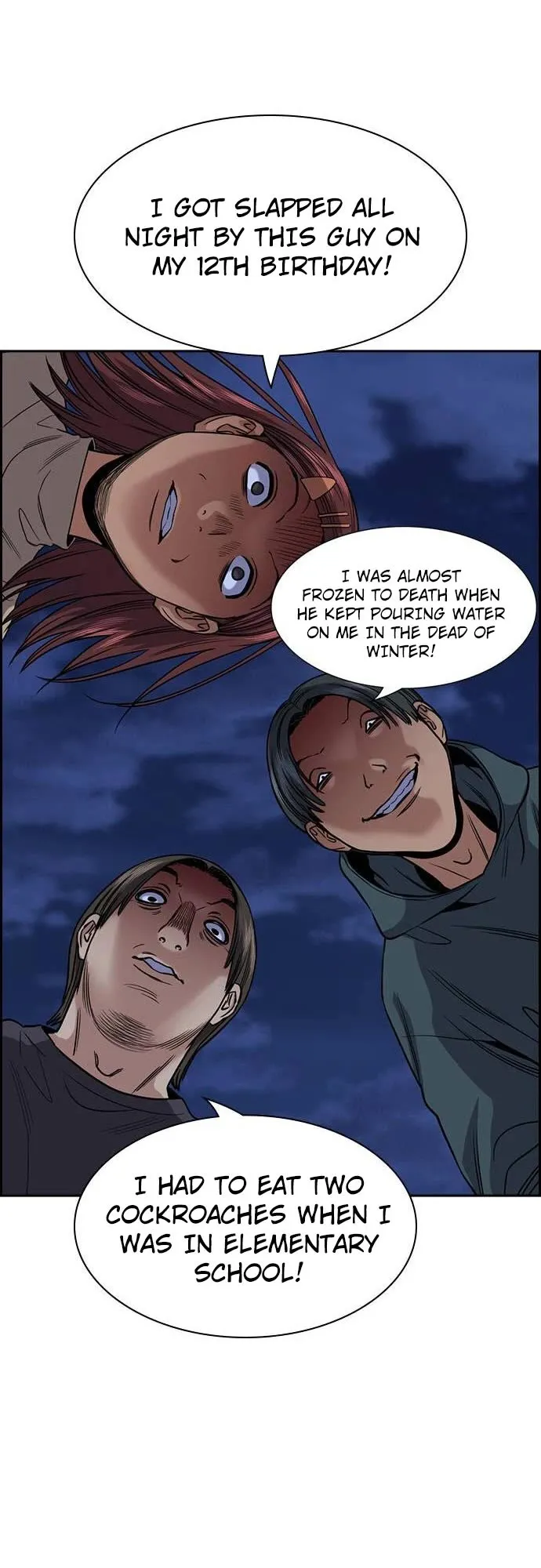 True Education Chapter 139 page 23