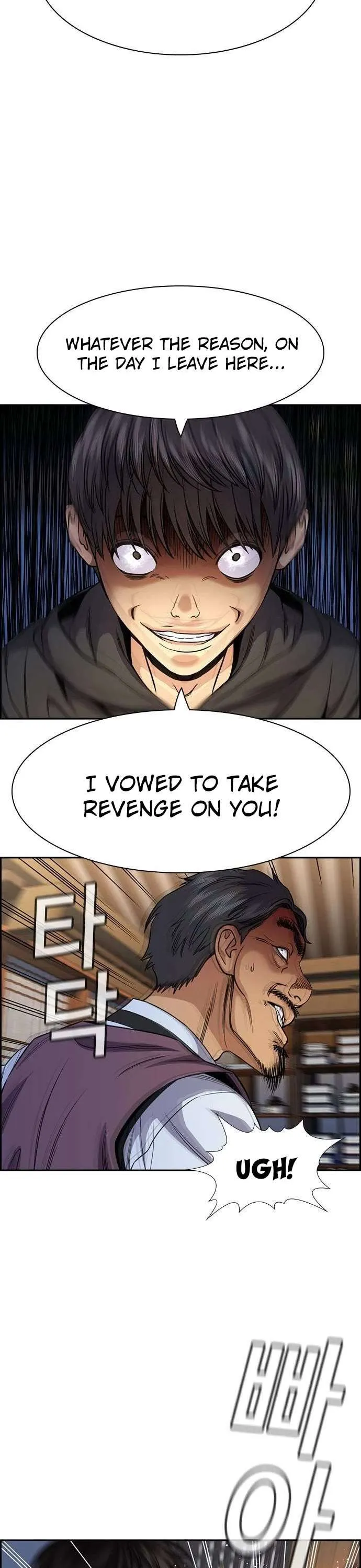 True Education Chapter 139 page 6
