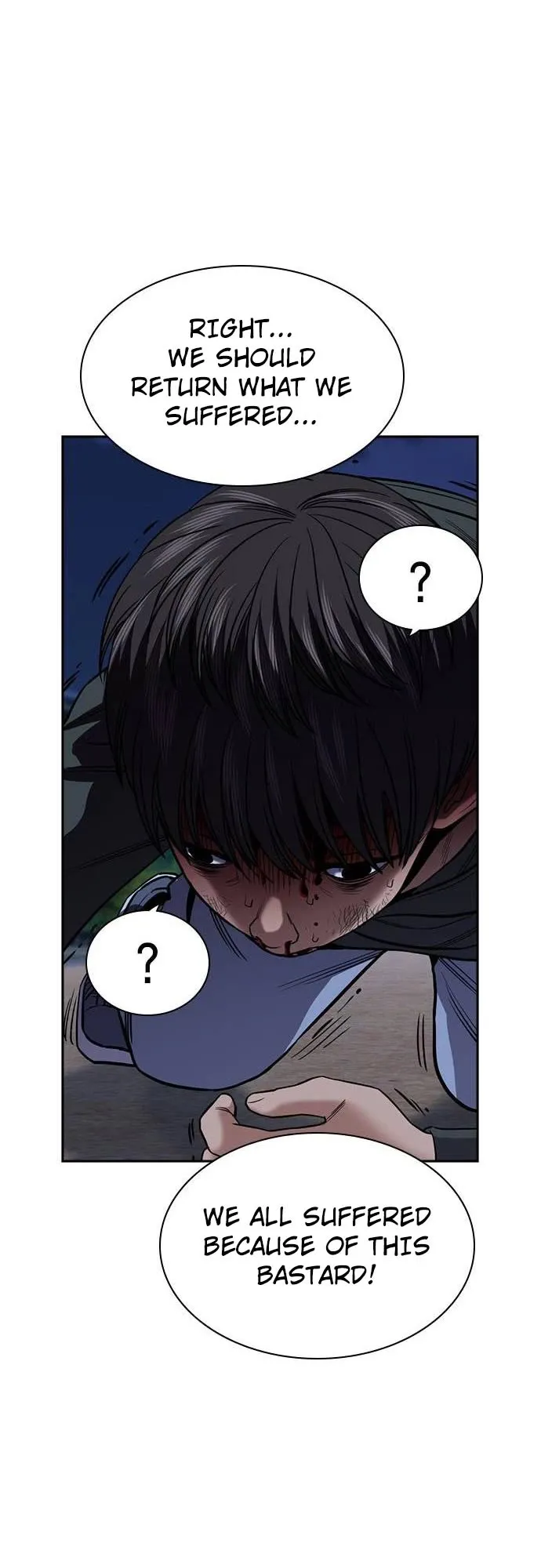 True Education Chapter 139 page 22