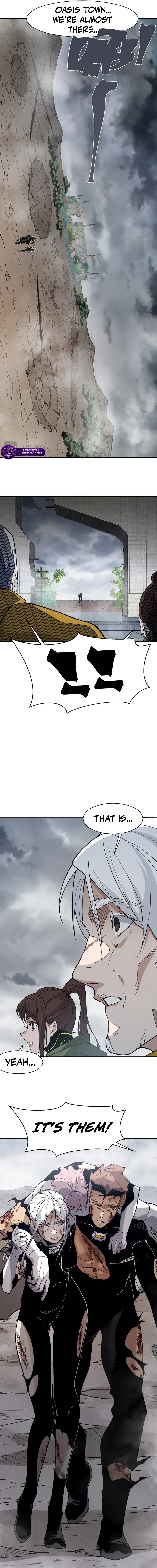 The Devil Never Cries Chapter 149 page 3