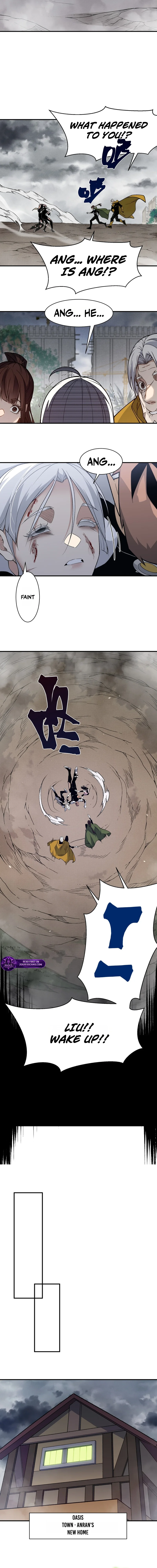 The Devil Never Cries Chapter 149 page 4