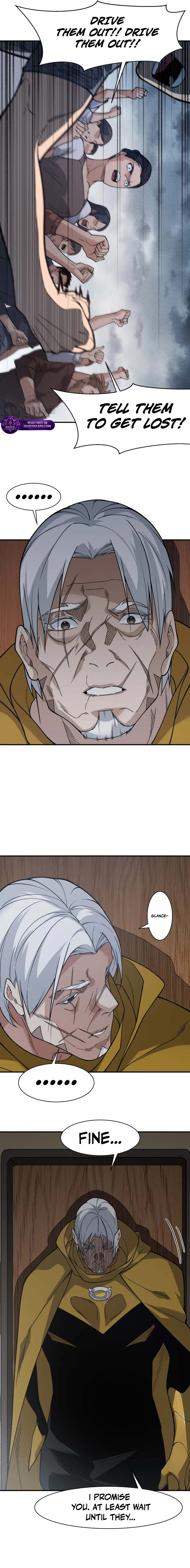 The Devil Never Cries Chapter 149 page 7