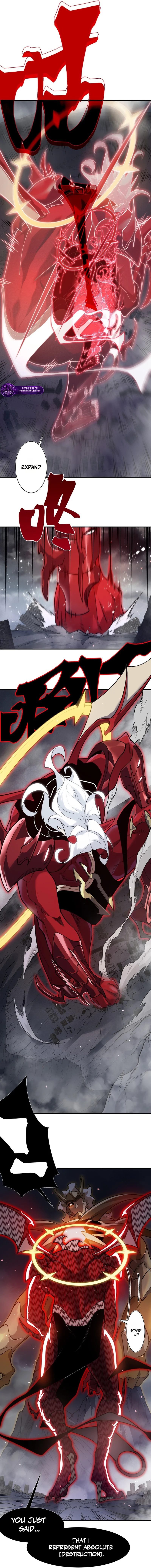The Devil Never Cries Chapter 149 page 12
