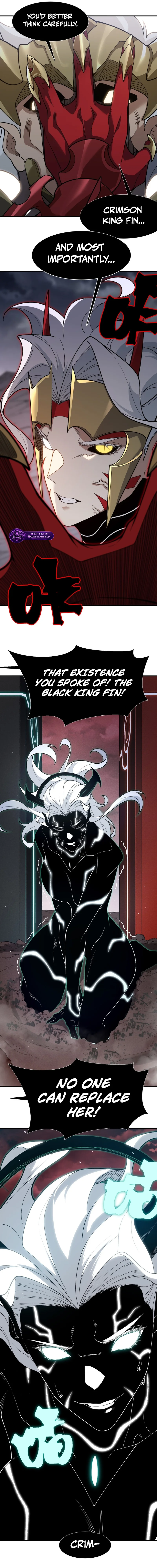 The Devil Never Cries Chapter 149 page 14